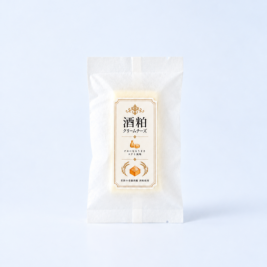 酒粕クリームチーズ