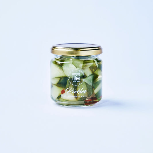 若狭野菜のピクルス　きゅうり