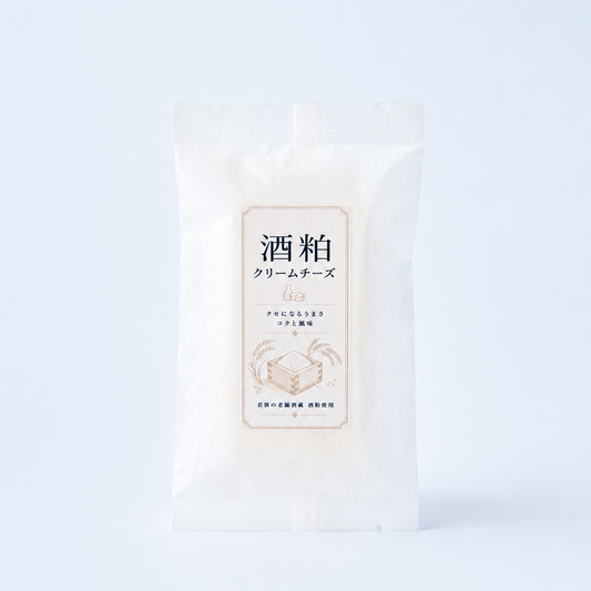 酒粕クリームチーズ
